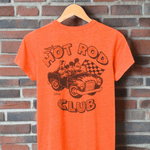 Junk Food Disney Mickey & Minnie Hot Rod Original Tee T-Shirt by Junk Food as seen on celebrities