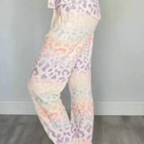 PJ Salvage Gradient Good Vibes PJ Pants PJ Pants by PJ Salvage as seen on celebrities