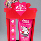 Alice in Wonderland Nail Care Duo Nail Art by Mad Beauty as seen on celebrities