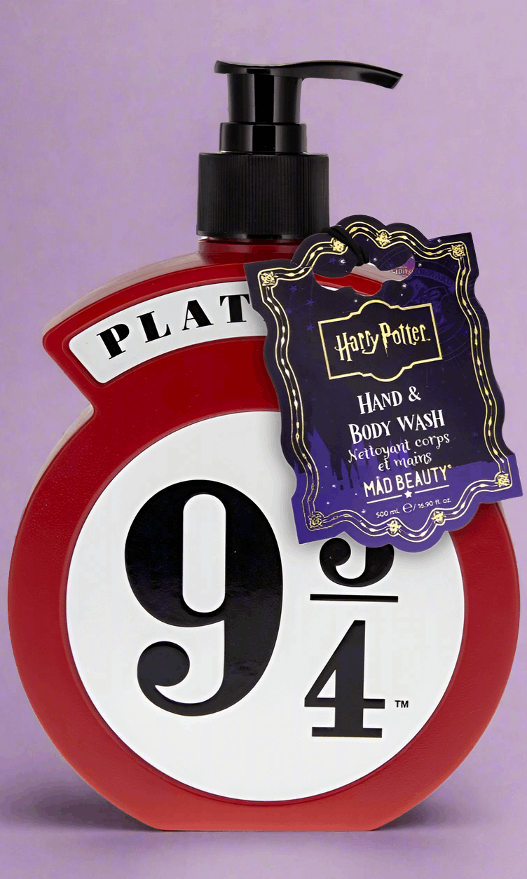 Harry Potter Hand and Body Wash