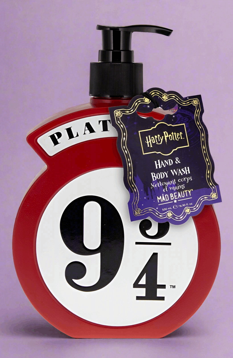 Harry Potter Hand and Body Wash
