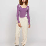 Samii Ryan The Royals Ribbed Bodysuit Bodysuit by Samii Ryan as seen on celebrities