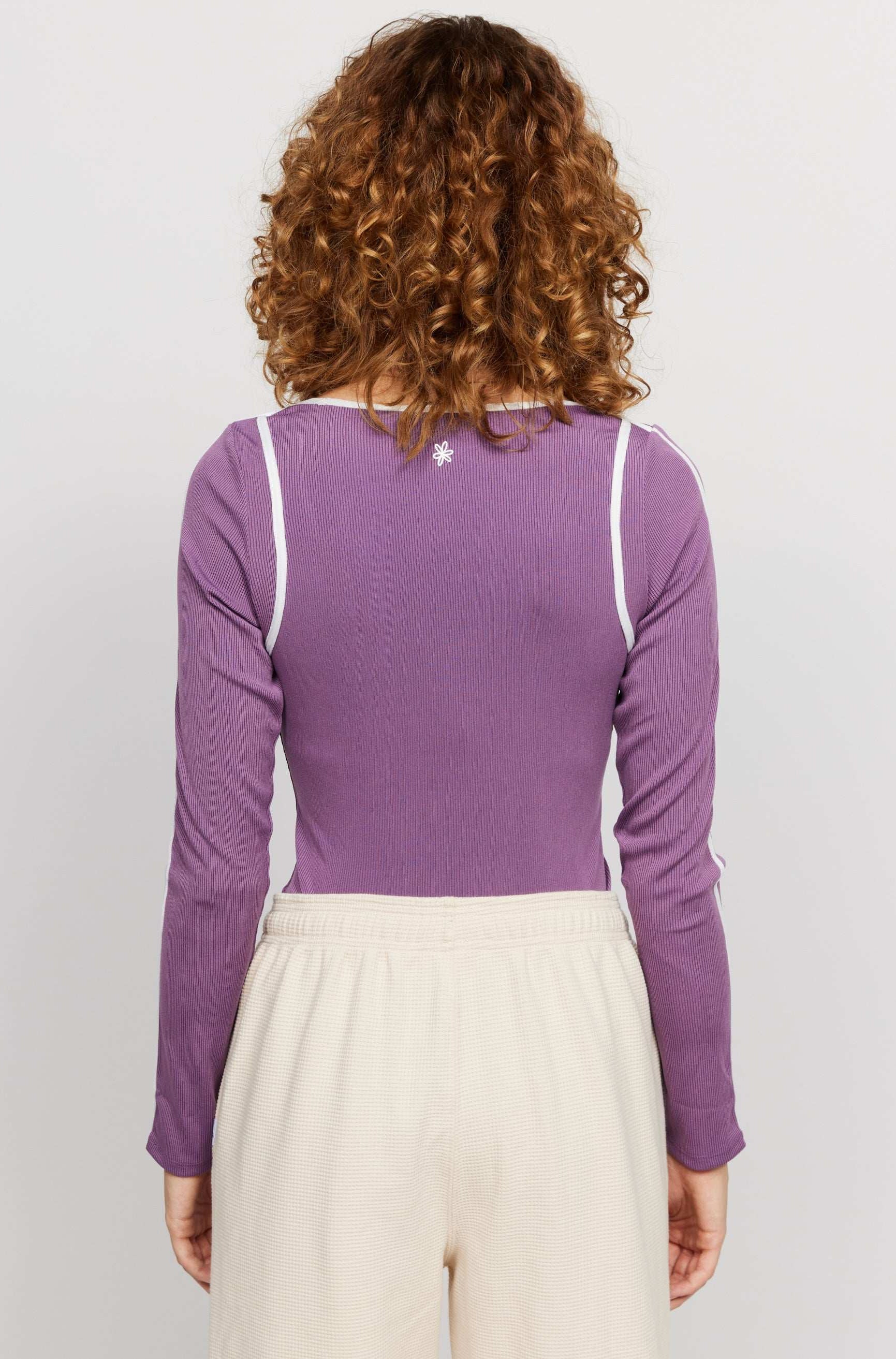 Samii Ryan The Royals Ribbed Bodysuit Bodysuit by Samii Ryan as seen on celebrities