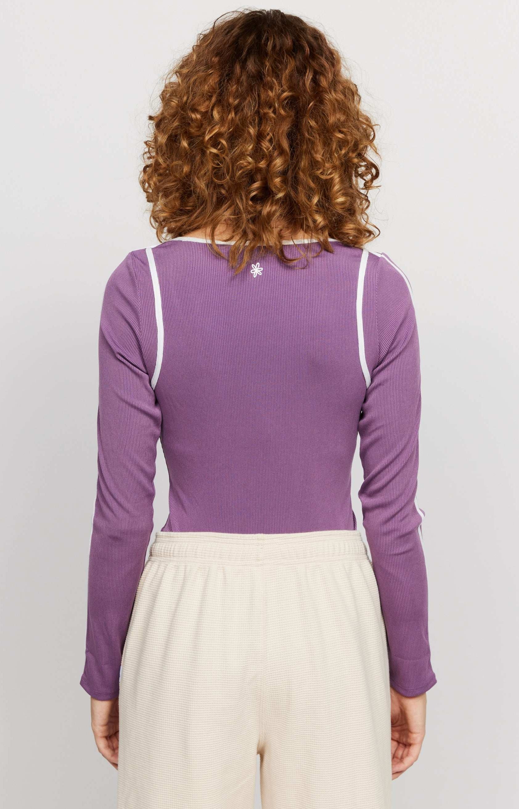 Samii Ryan The Royals Ribbed Bodysuit Bodysuit by Samii Ryan as seen on celebrities