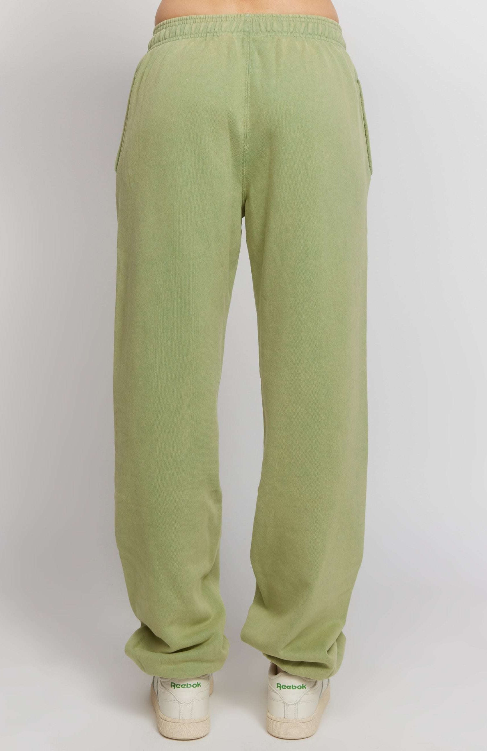 Samii Ryan Olive Sweatpants Jogger Bottoms by Samii Ryan as seen on celebrities