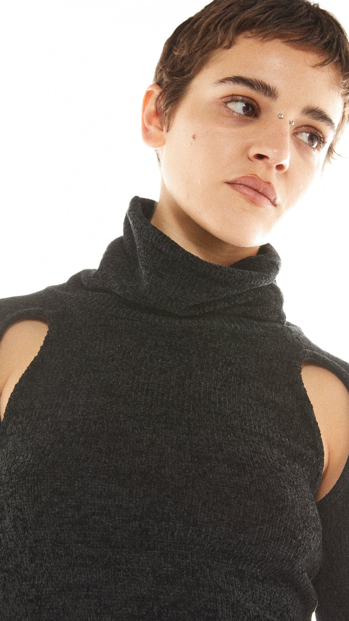 Basic Pleasure Mode Thunder Bodycon Dress Party Dress by Basic Pleasure Mode as seen on celebrities