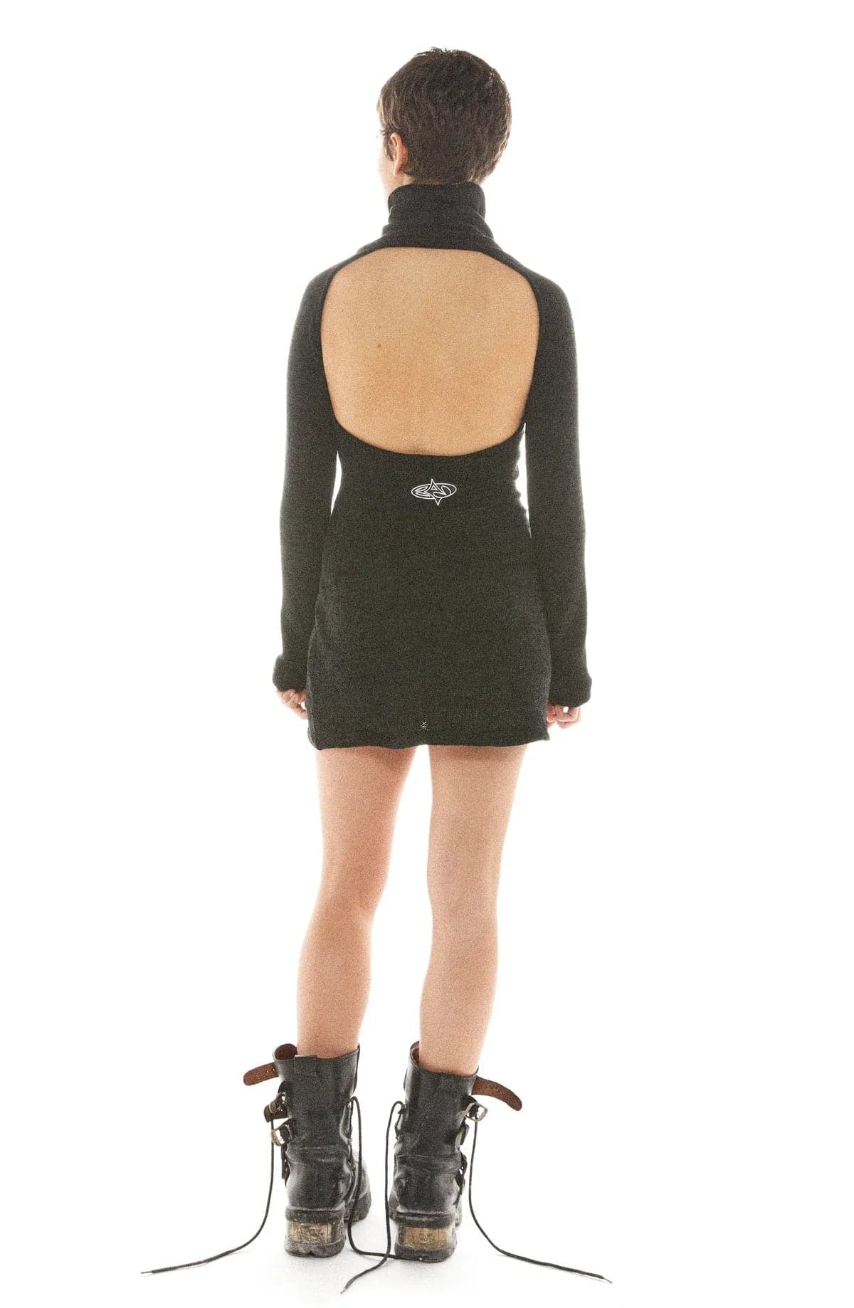 Basic Pleasure Mode Thunder Bodycon Dress Party Dress by Basic Pleasure Mode as seen on celebrities