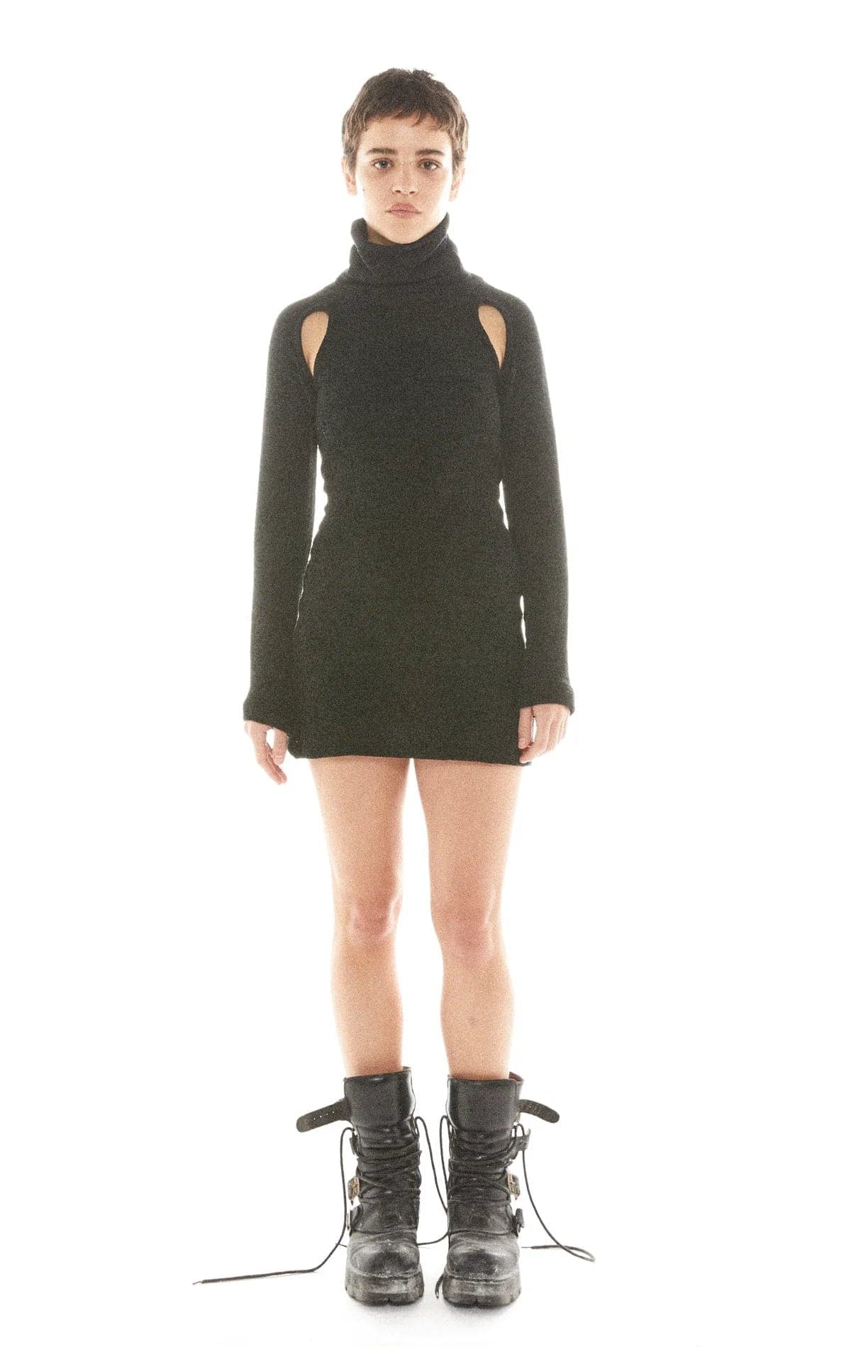 Basic Pleasure Mode Thunder Bodycon Dress Party Dress by Basic Pleasure Mode as seen on celebrities