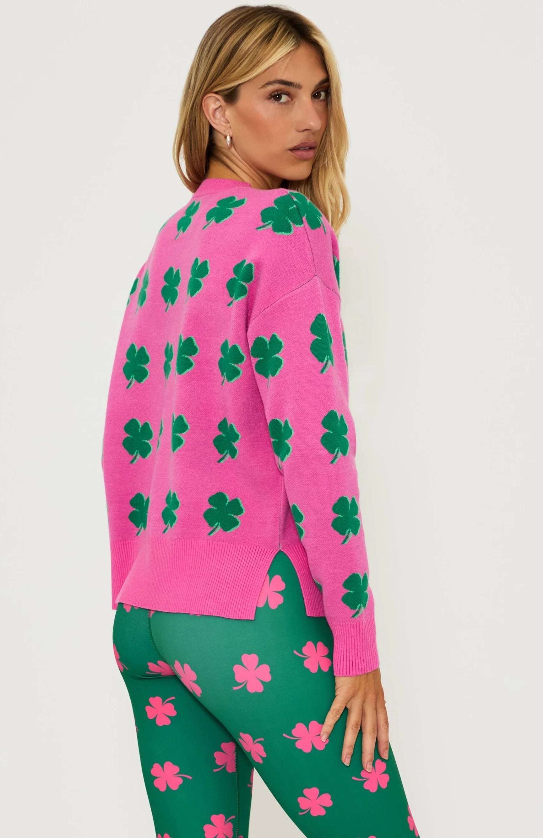 Beach Riot Callie Sweater Jumper by Beach Riot as seen on celebrities