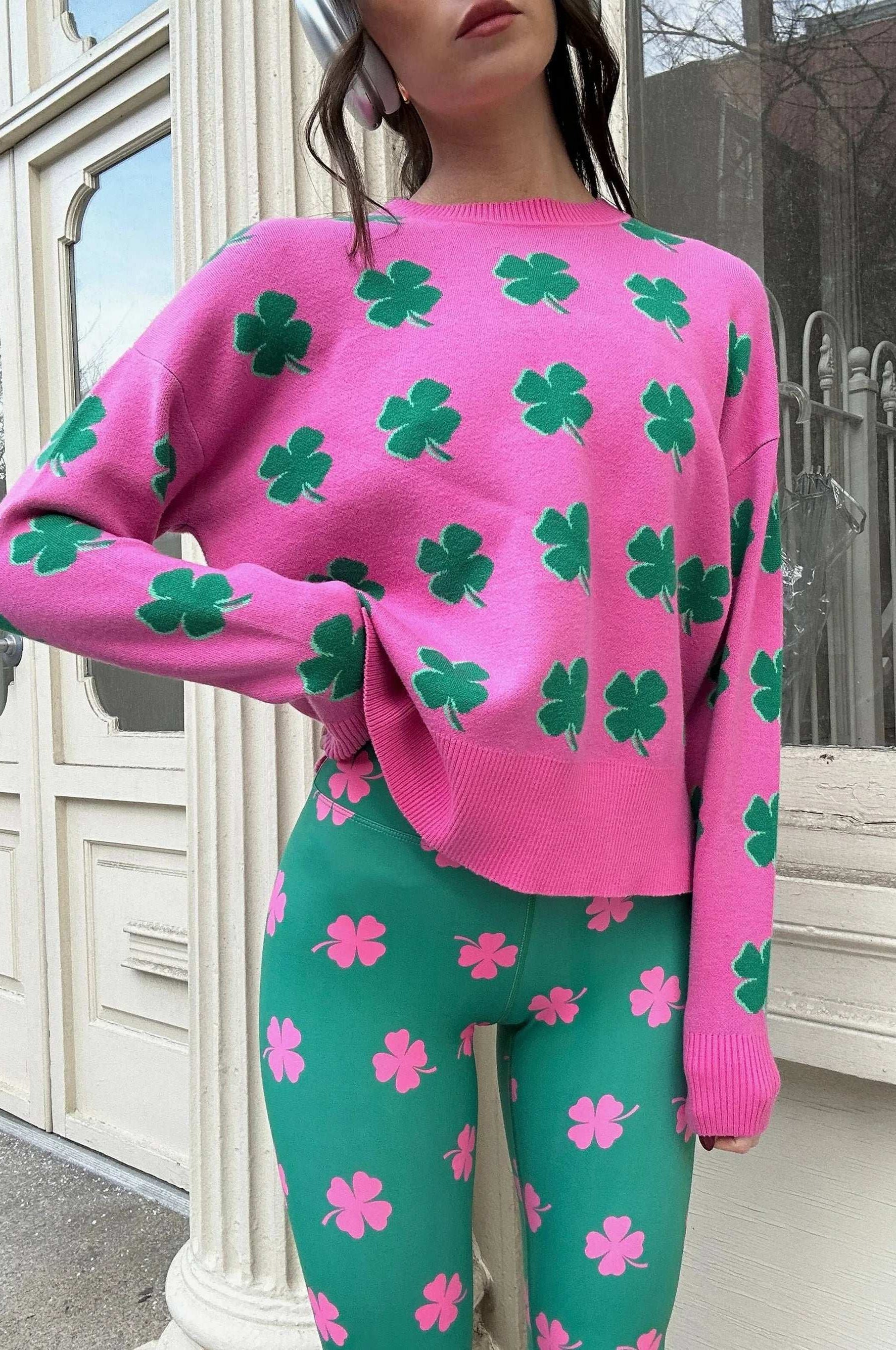 Beach Riot Callie Sweater Jumper by Beach Riot as seen on celebrities