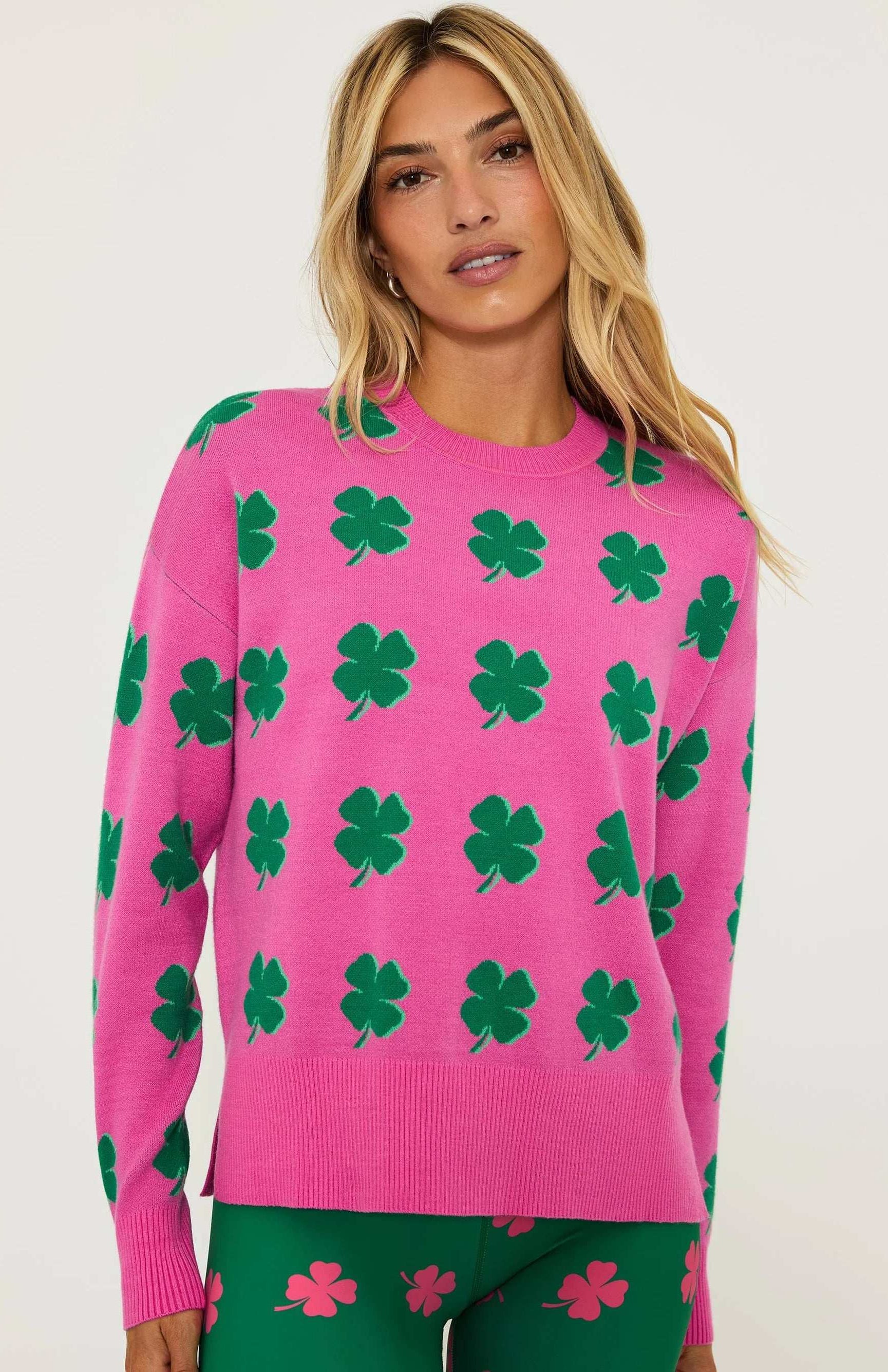 Beach Riot Callie Sweater Jumper by Beach Riot as seen on celebrities