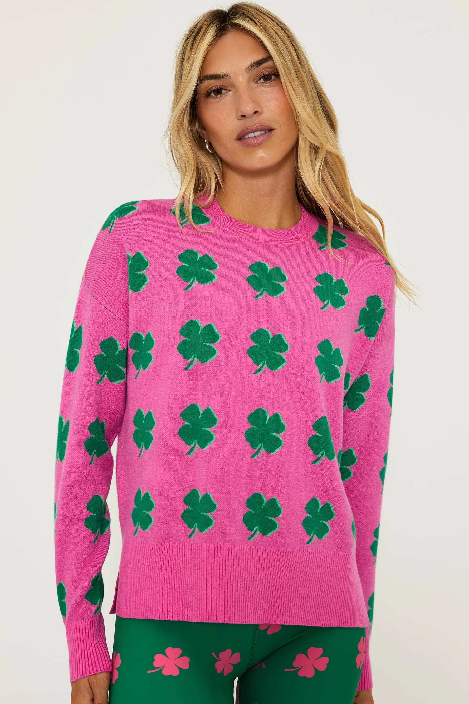 Beach Riot Callie Sweater Jumper by Beach Riot as seen on celebrities