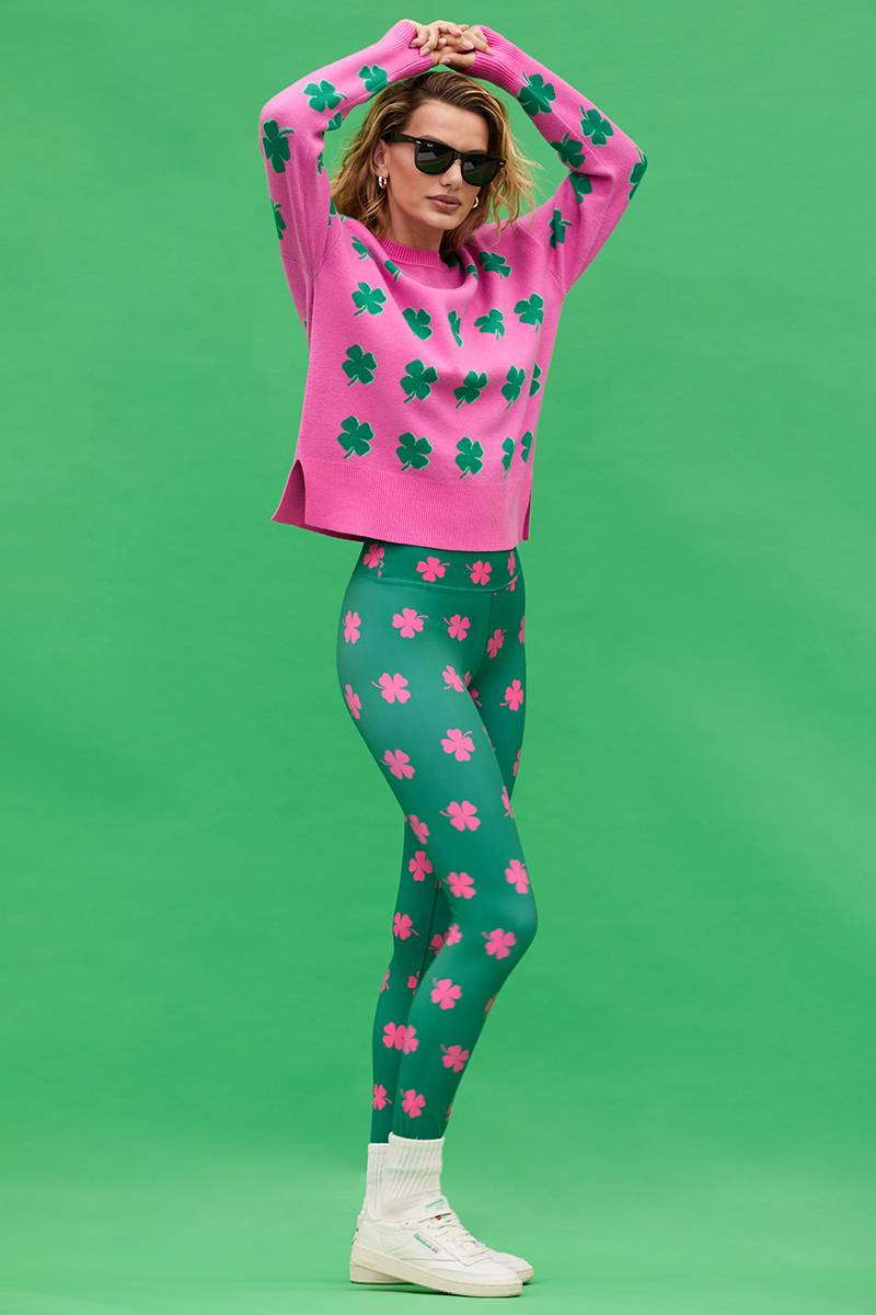 Beach Riot Callie Sweater Jumper by Beach Riot as seen on celebrities