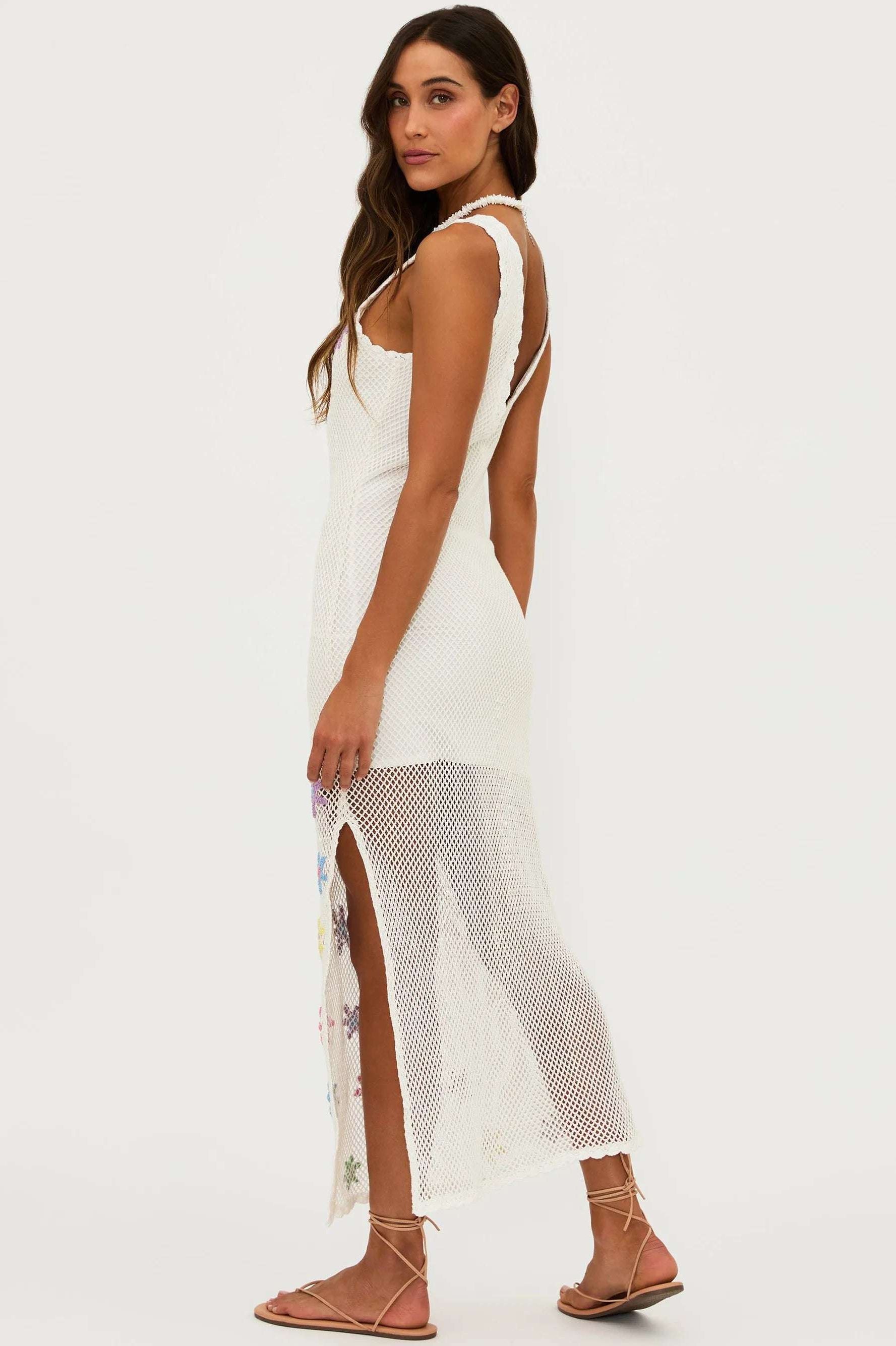 Beach Riot Diana Spring Crochet Dress Dress by Beach Riot as seen on celebrities