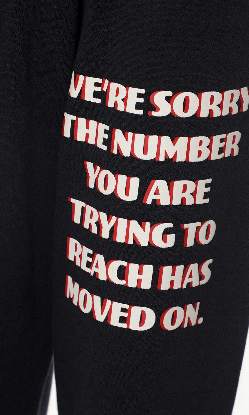 Boys Lie 1-800 Heart Kimmy Jogger Pant as seen on Kristin Cavallari Jogger Bottoms by Boys Lie as seen on celebrities