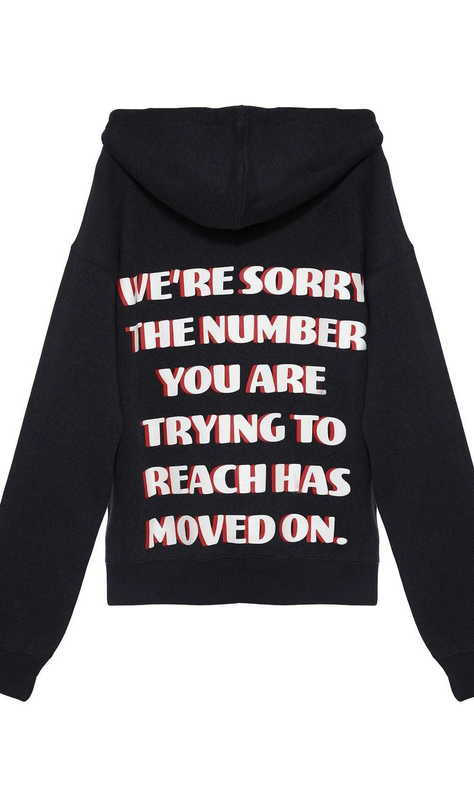 Boys Lie 1-800 Heart Racer Hoodie Sweater by Boys Lie as seen on celebrities