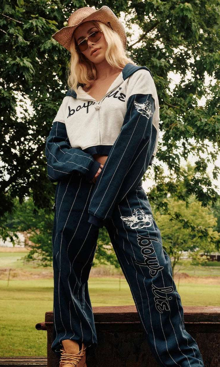 Boys Lie The Big Leaguer Alex Pants