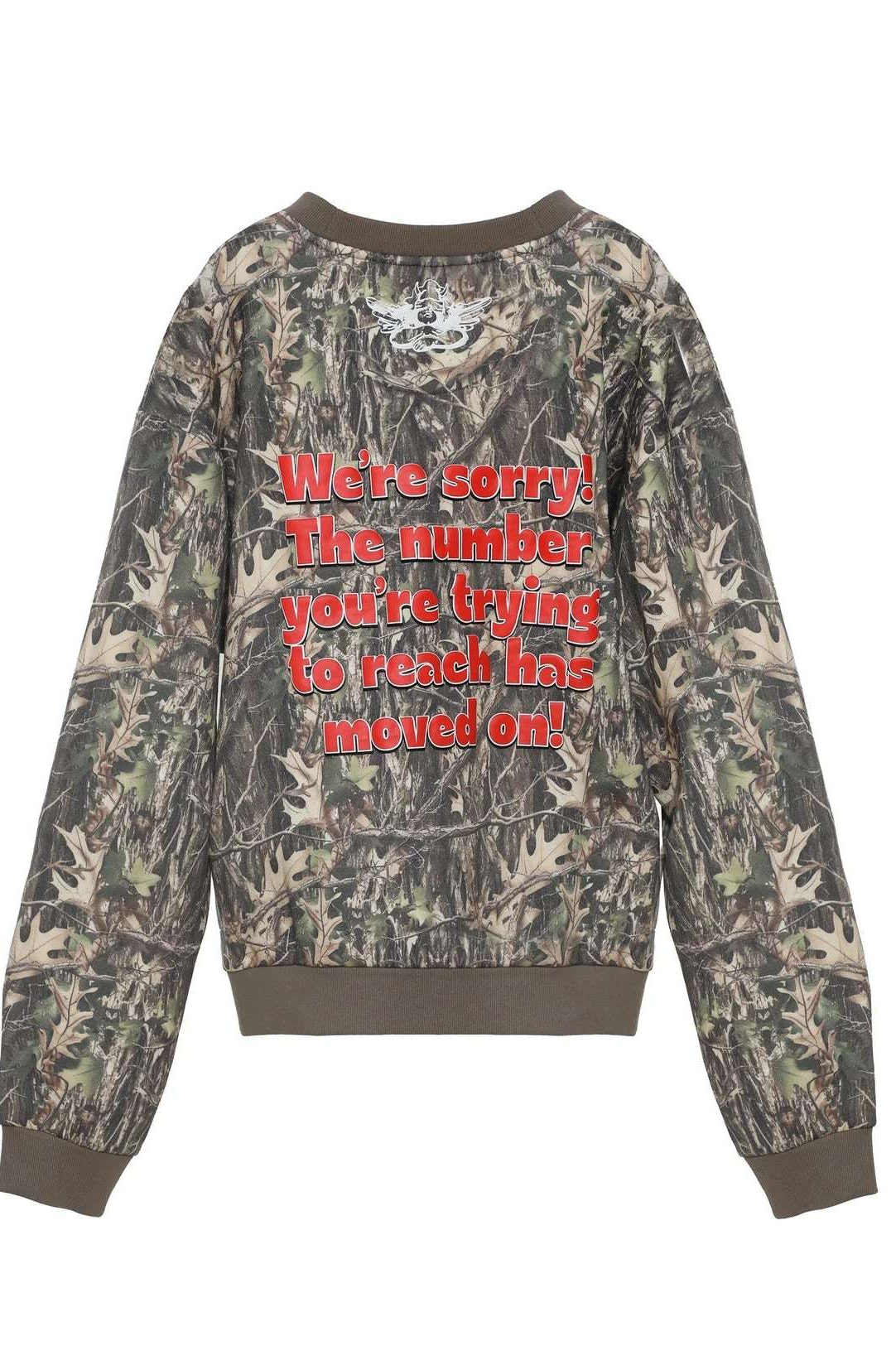 Boys Lie 1-800 Manhunt Kara Crewneck Sweater