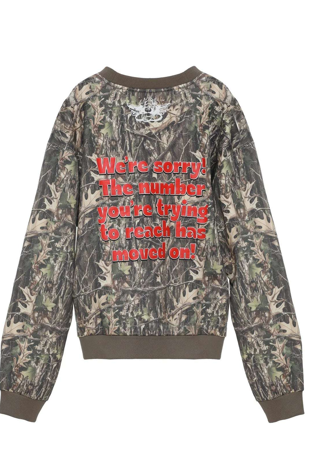 Boys Lie 1-800 Manhunt Kara Crewneck Sweater