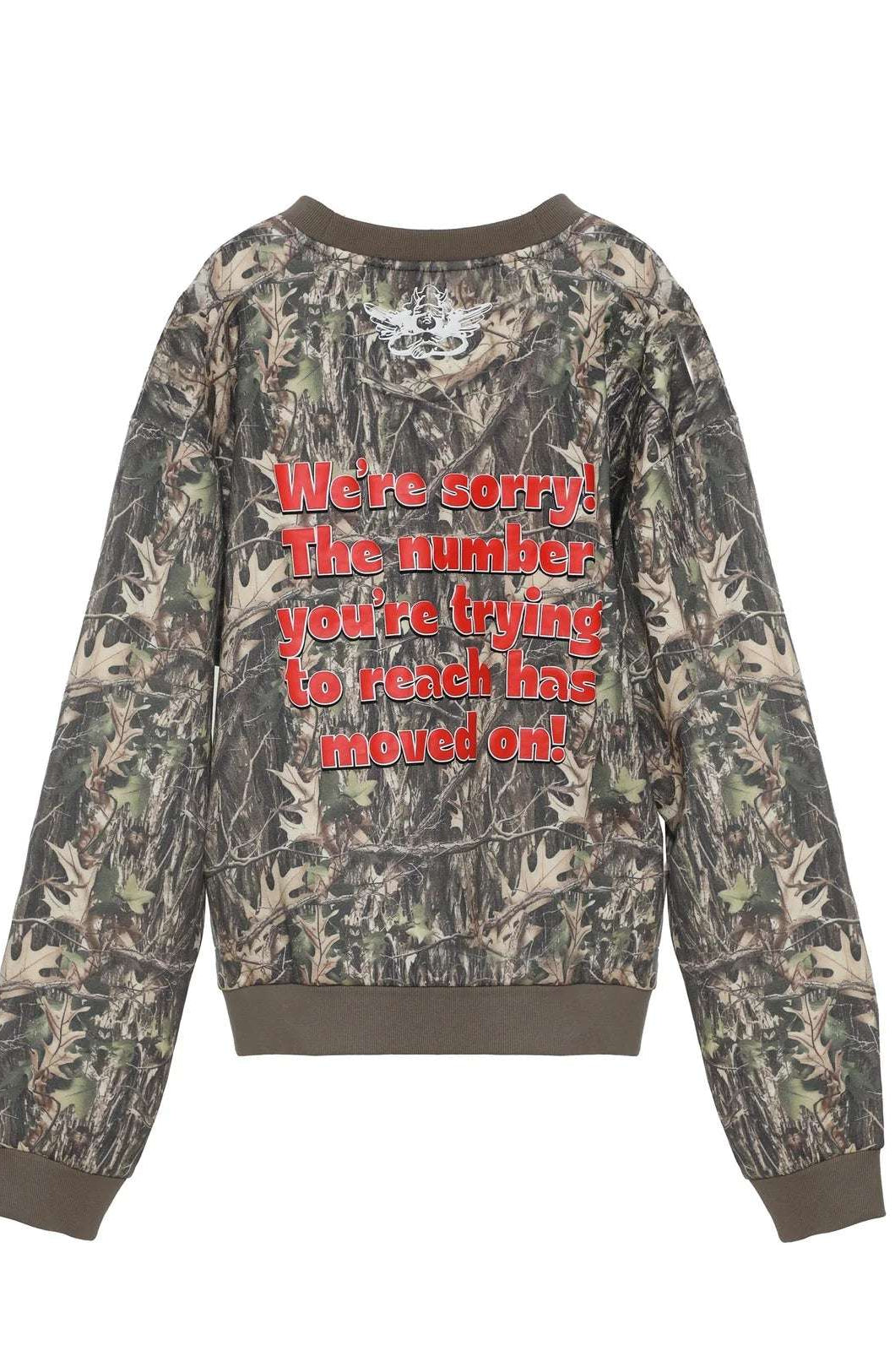 Boys Lie 1-800 Manhunt Kara Crewneck Sweater