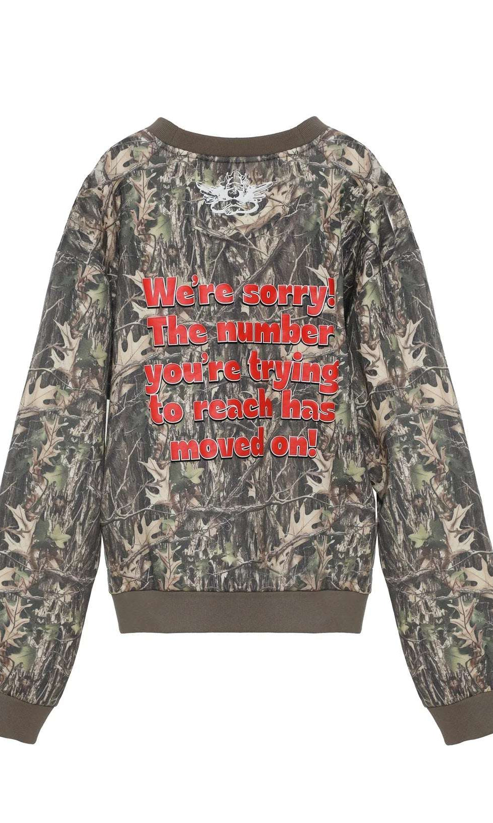 Boys Lie 1-800 Manhunt Kara Crewneck Sweater