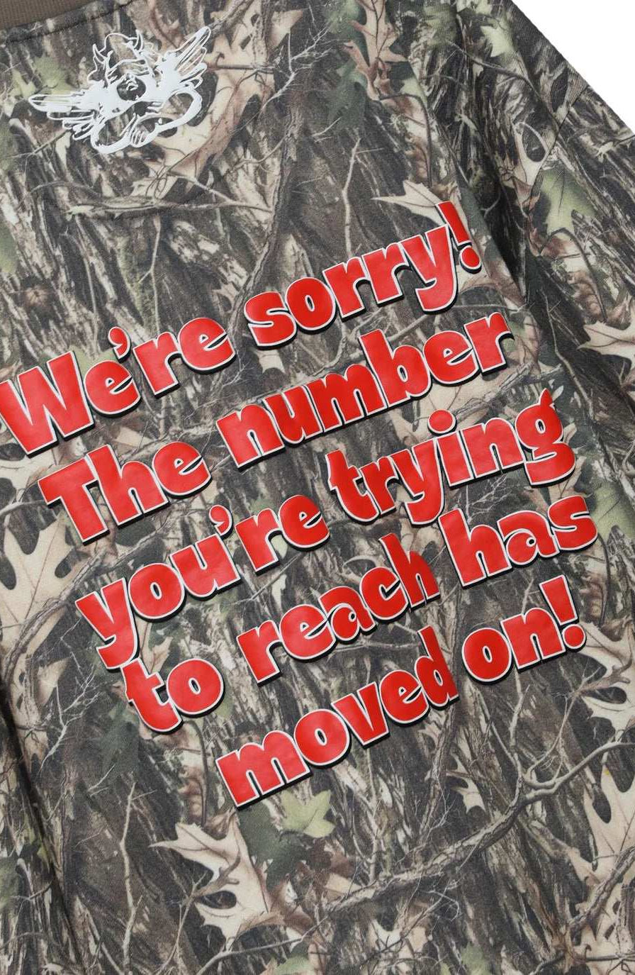 Boys Lie 1-800 Manhunt Kara Crewneck Sweater