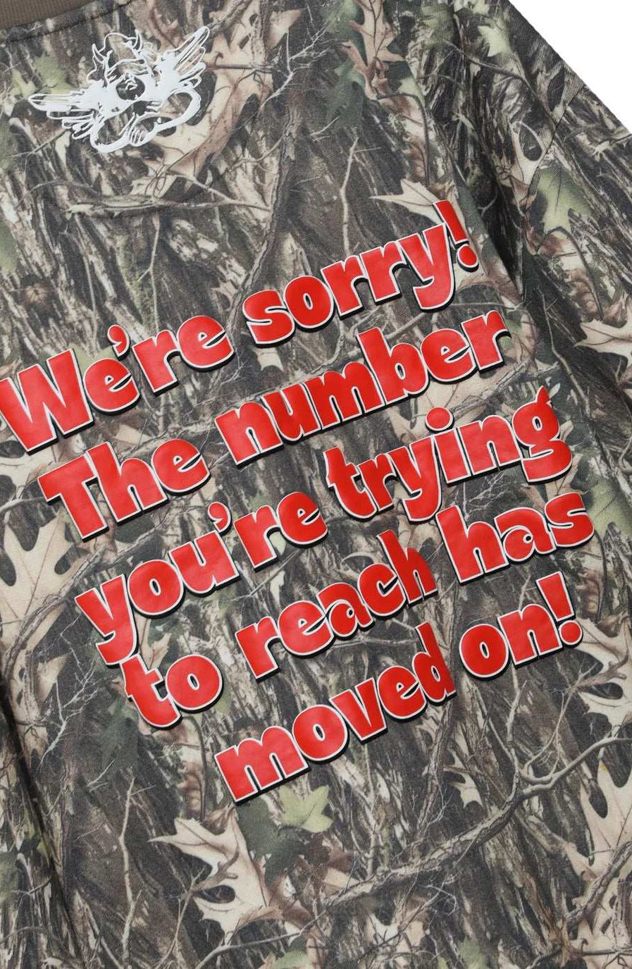 Boys Lie 1-800 Manhunt Kara Crewneck Sweater