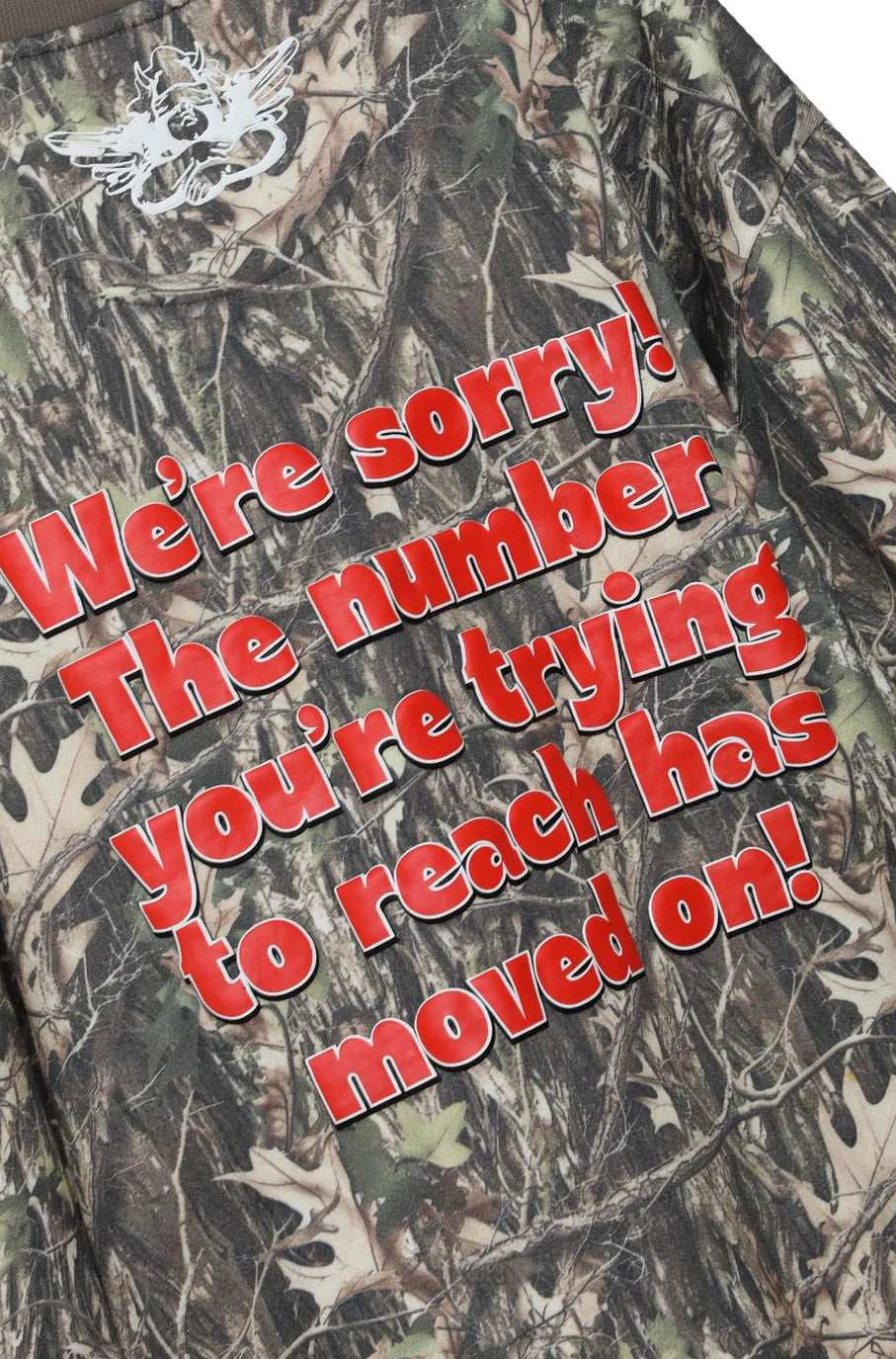 Boys Lie 1-800 Manhunt Kara Crewneck Sweater