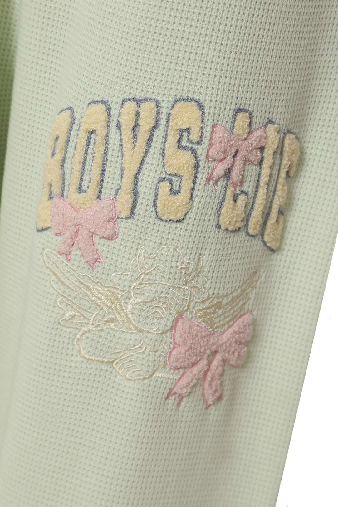 Boys Lie Aura Bows Kimmy Jogger Pants