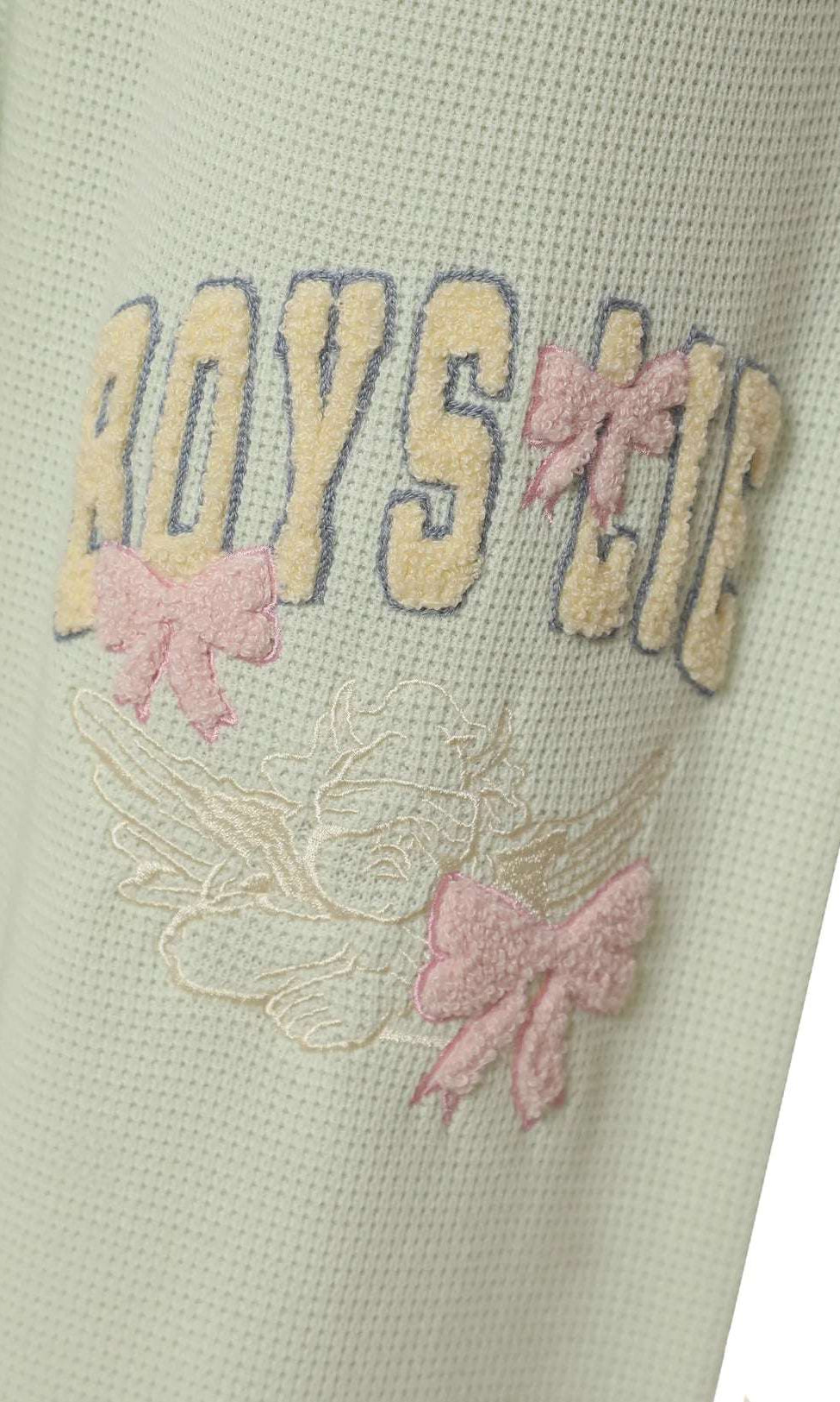 Boys Lie Aura Bows Kimmy Jogger Pants