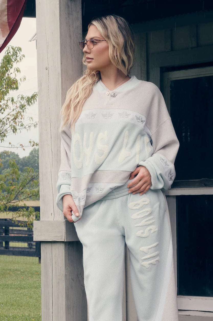 Boys Lie Blue Private School MM Pants