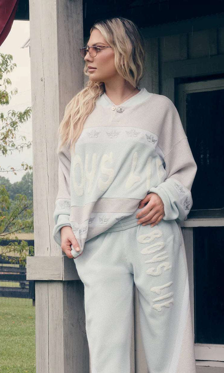 Boys Lie Blue Private School MM Pants