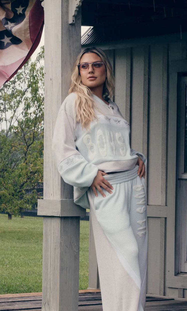 Boys Lie Blue Private School MM Pants