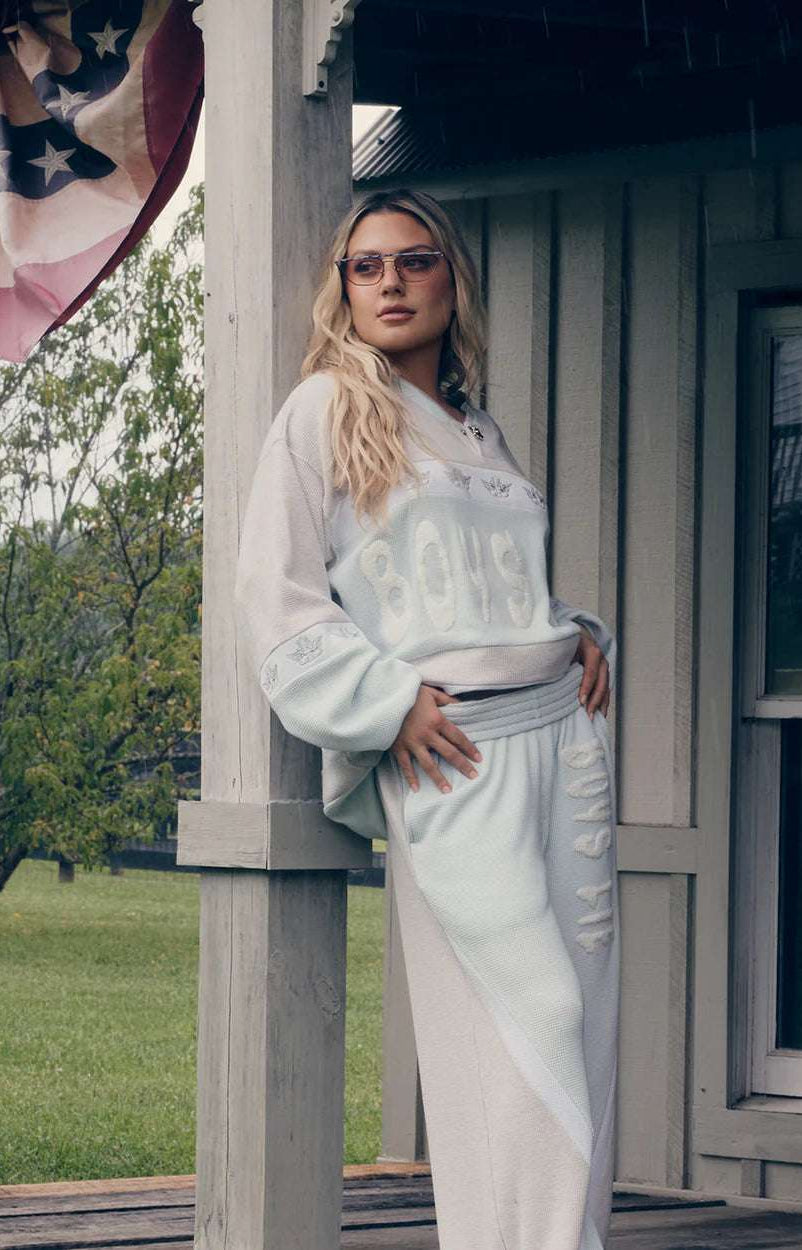 Boys Lie Blue Private School MM Pants