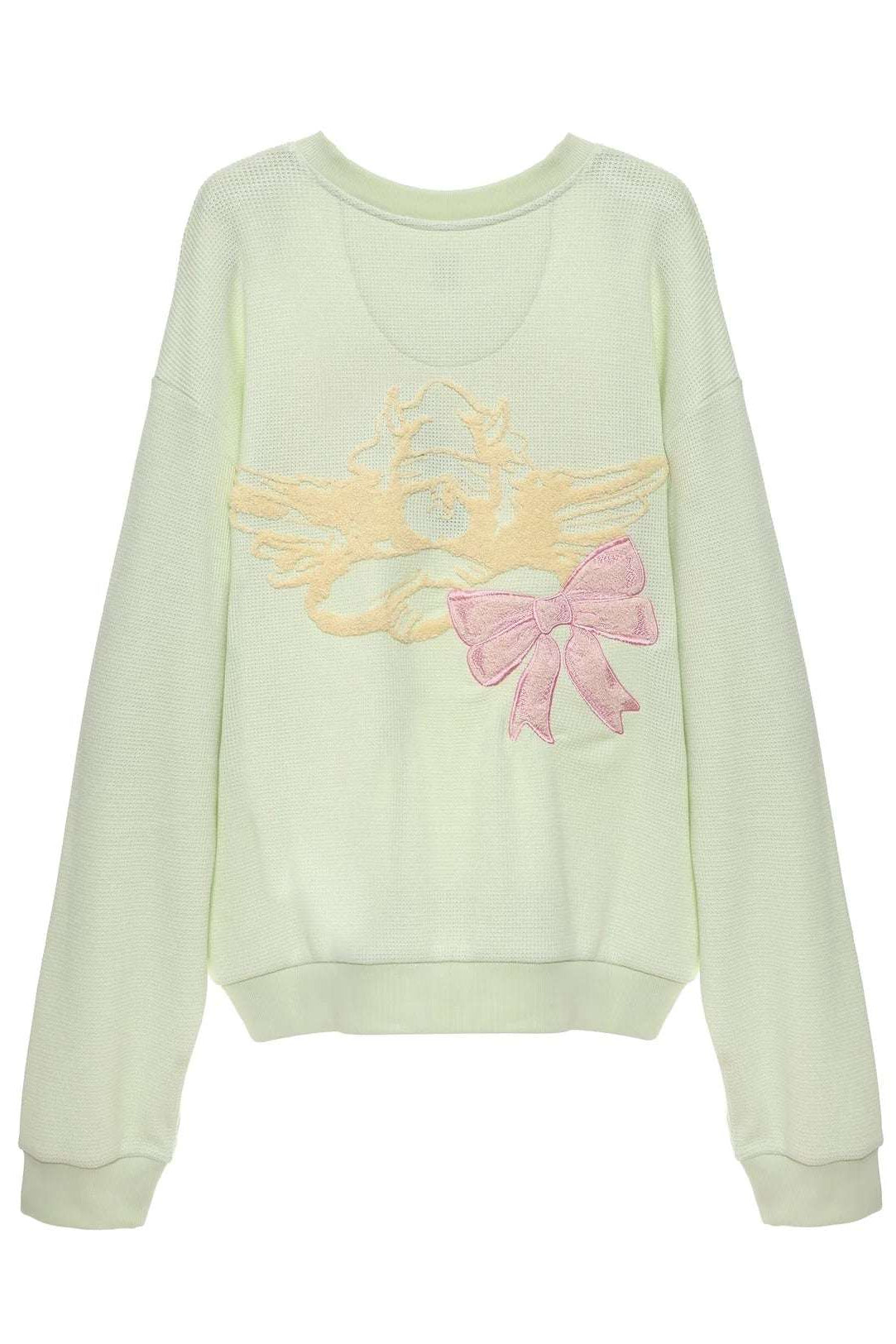 Boys Lie Bows Kara Crewneck Sweater