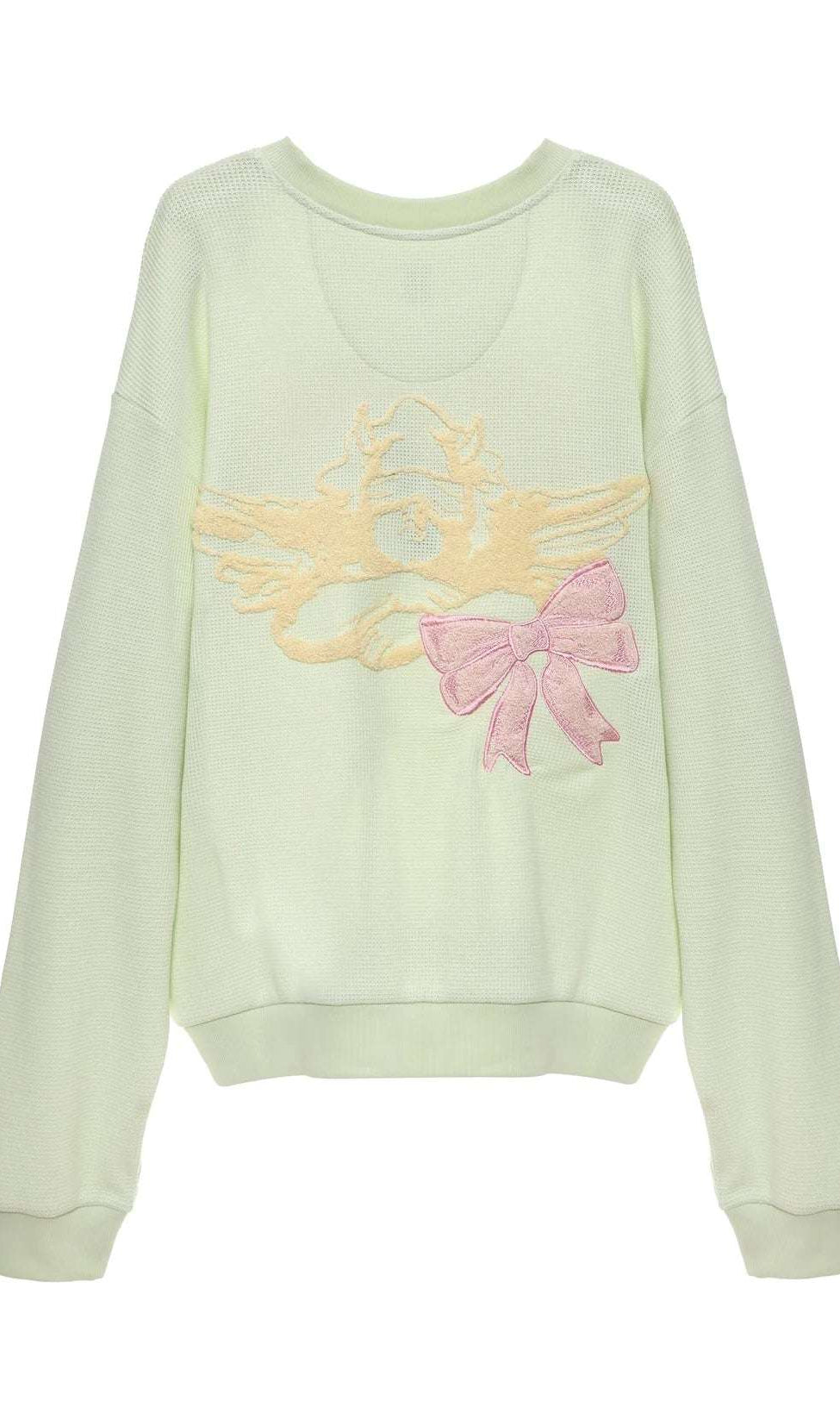 Boys Lie Bows Kara Crewneck Sweater
