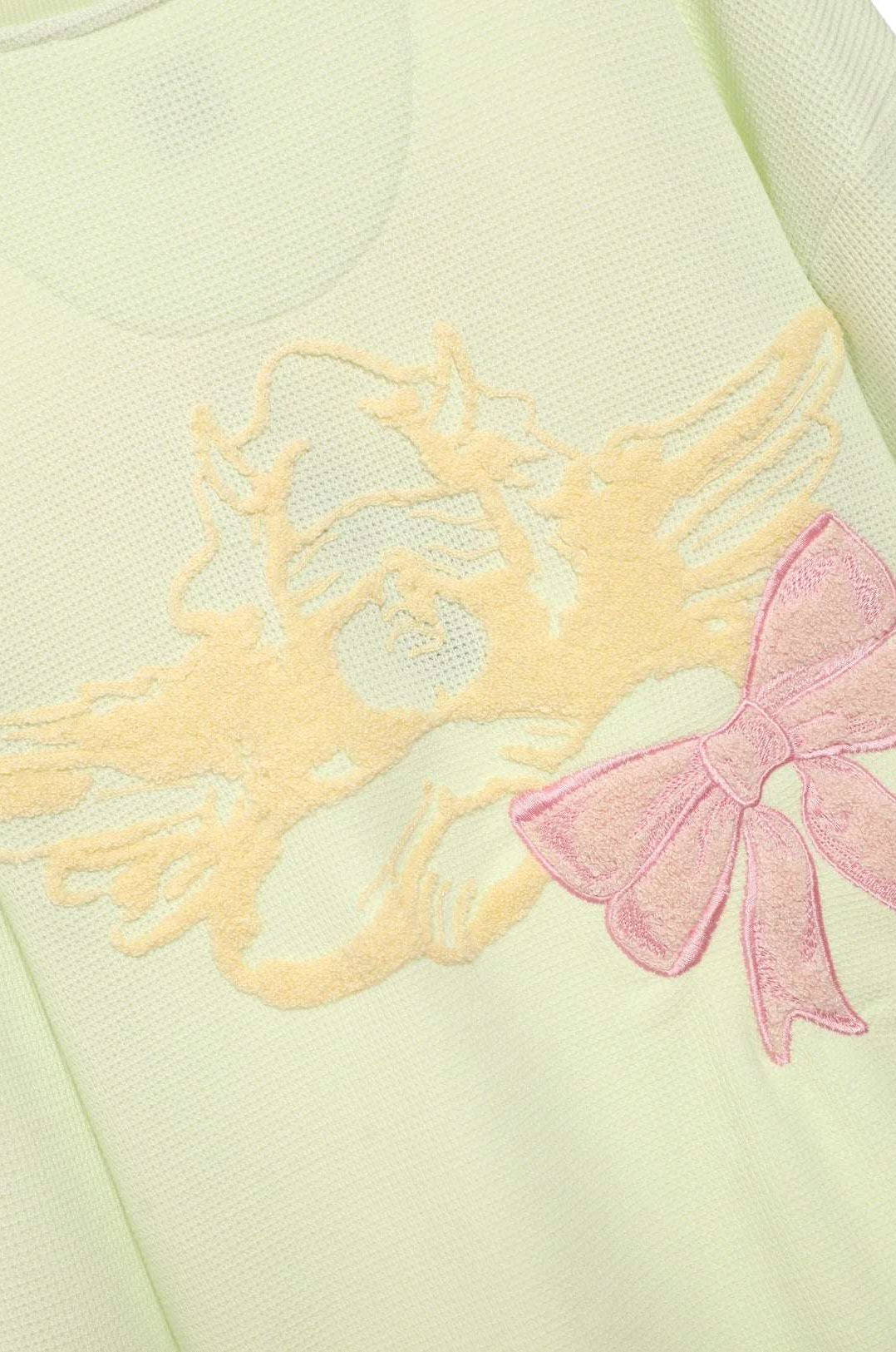 Boys Lie Bows Kara Crewneck Sweater