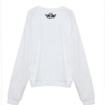 Boys Lie Caitlyn Coded Kara Crewneck Sweater Sweater by Boys Lie as seen on celebrities