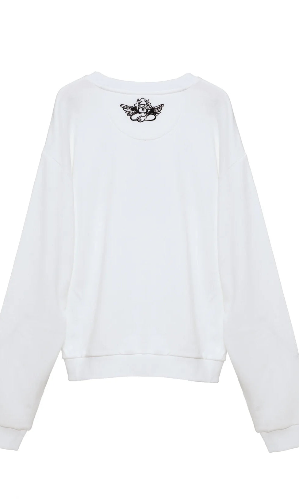 Boys Lie Caitlyn Coded Kara Crewneck Sweater Sweater by Boys Lie as seen on celebrities