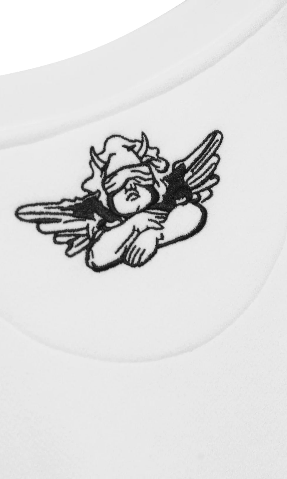 Boys Lie Caitlyn Coded Kara Crewneck Sweater Sweater by Boys Lie as seen on celebrities