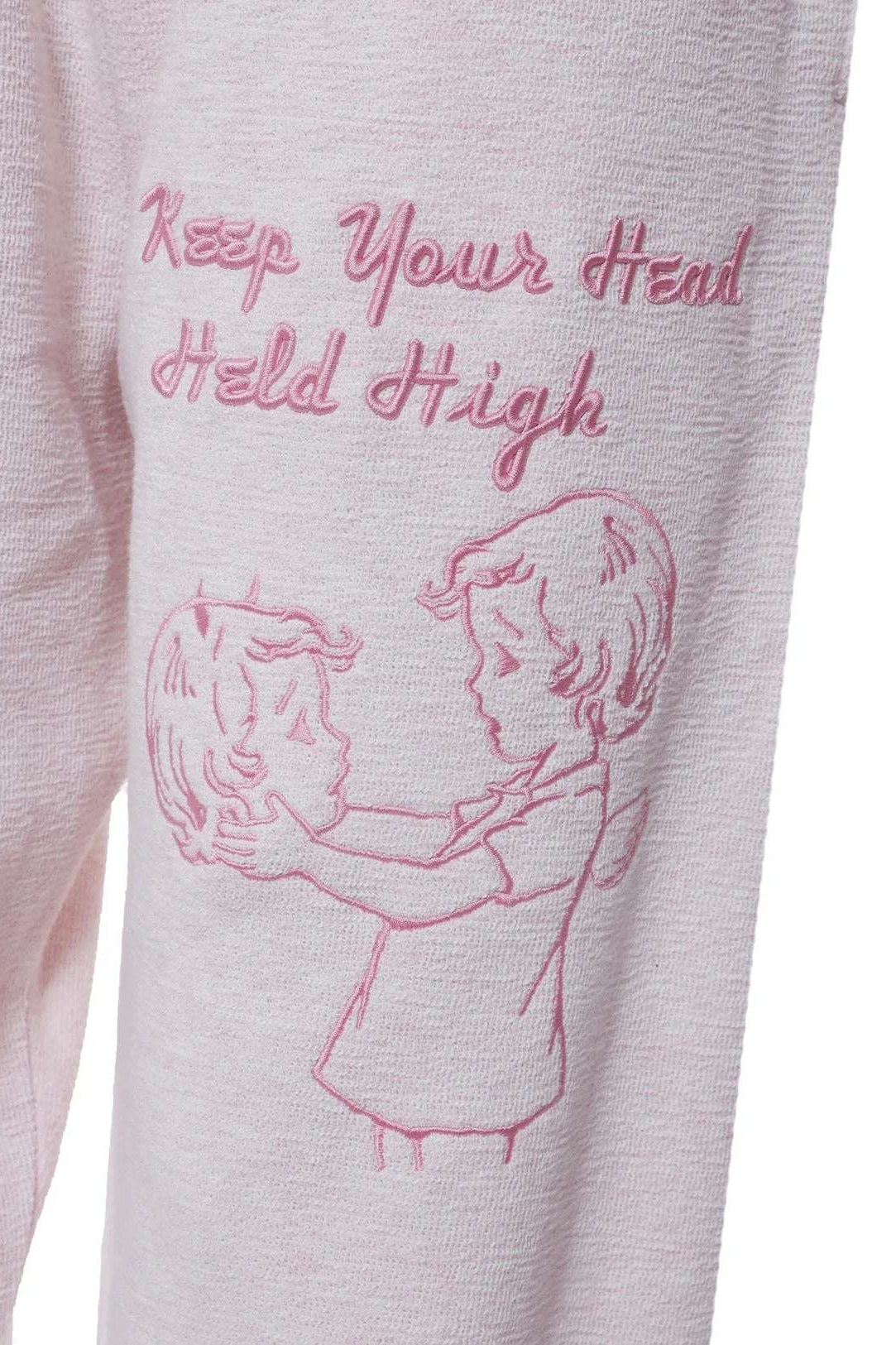 Boys Lie Dangerous Affection Kimmy Jogger Pant Jogger Bottoms by Boys Lie as seen on celebrities