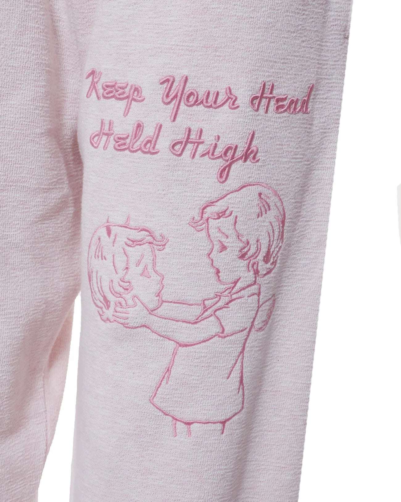 Boys Lie Dangerous Affection Kimmy Jogger Pant Jogger Bottoms by Boys Lie as seen on celebrities