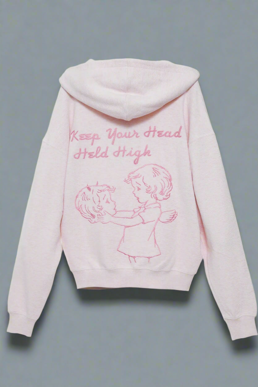 Boys Lie Dangerous Affection V4 Racer Hoodie Hooded Sweatshirt by Boys Lie as seen on celebrities