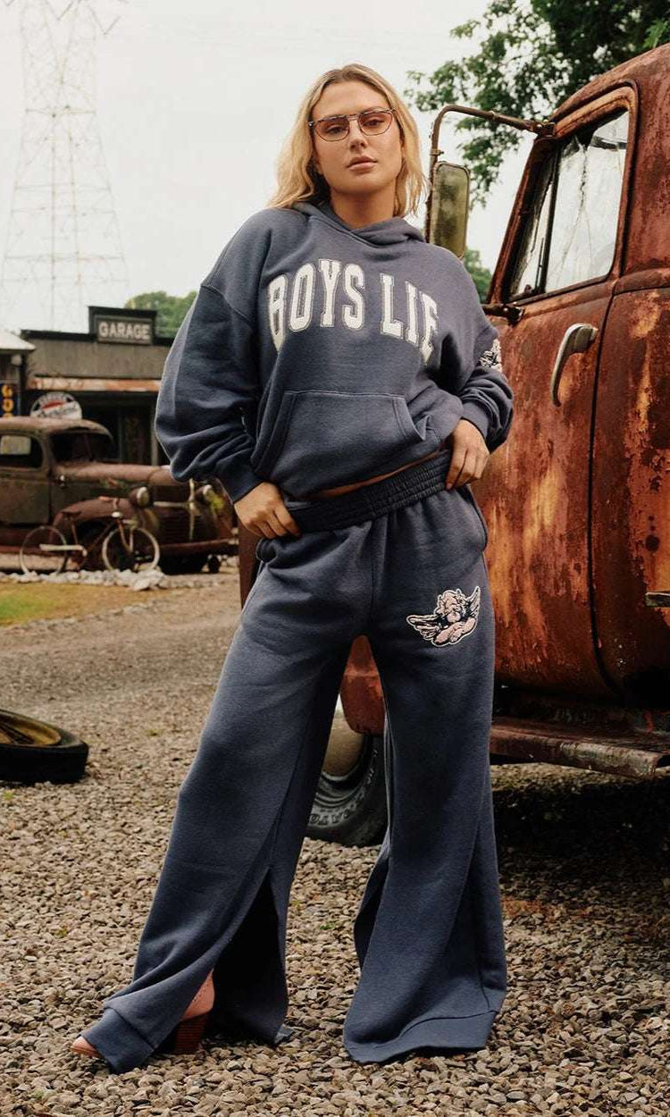 Shop Online Boys Lie In Too Deep MM Pants in the UK