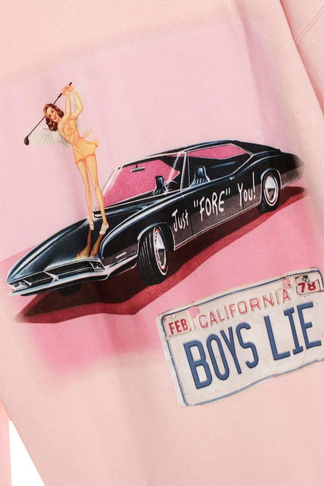 Boys Lie Just Fore You Harley Zip Hoodie Zip Up Hoodie by Boys Lie as seen on celebrities