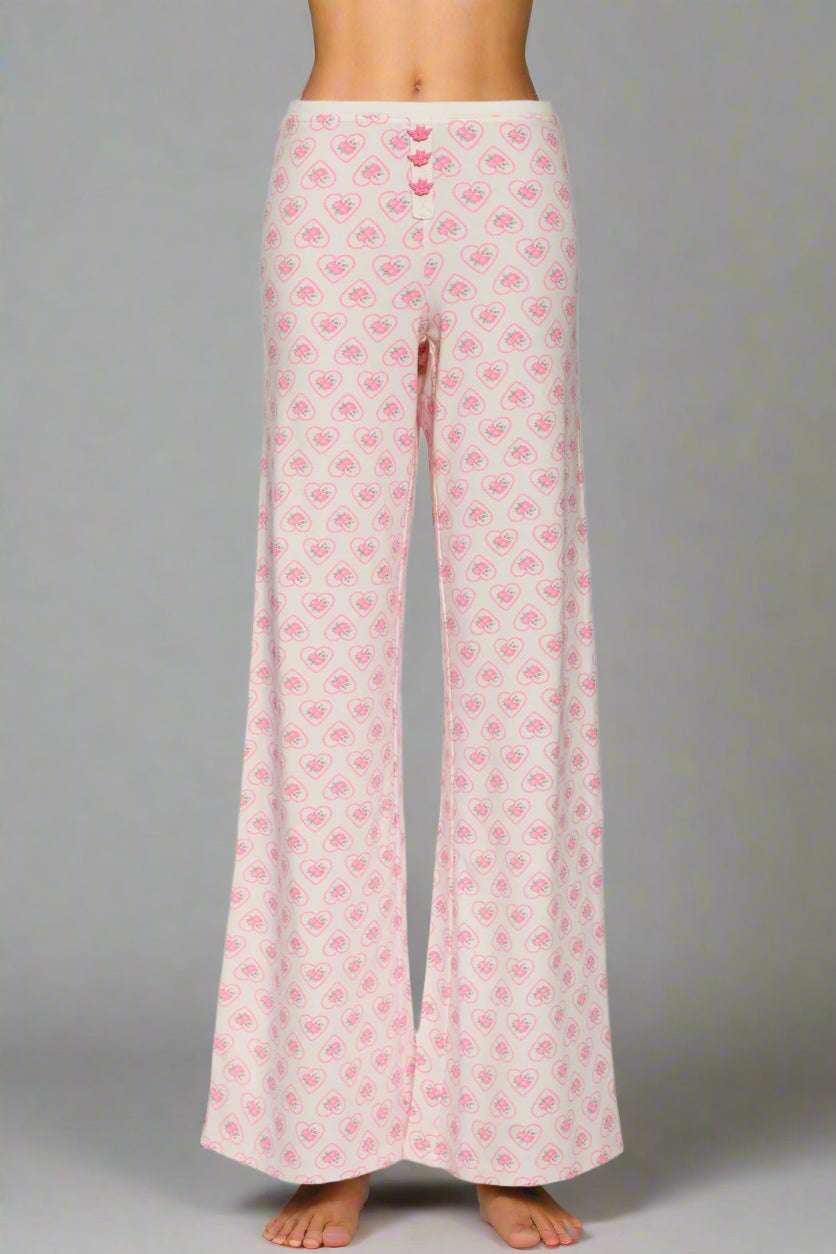 Boys Lie Sweet Sadie Pajama Bottom Pyjamas by Boys Lie as seen on celebrities