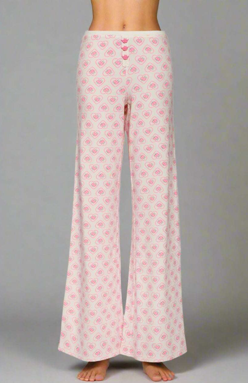 Boys Lie Sweet Sadie Pajama Bottom Pyjamas by Boys Lie as seen on celebrities