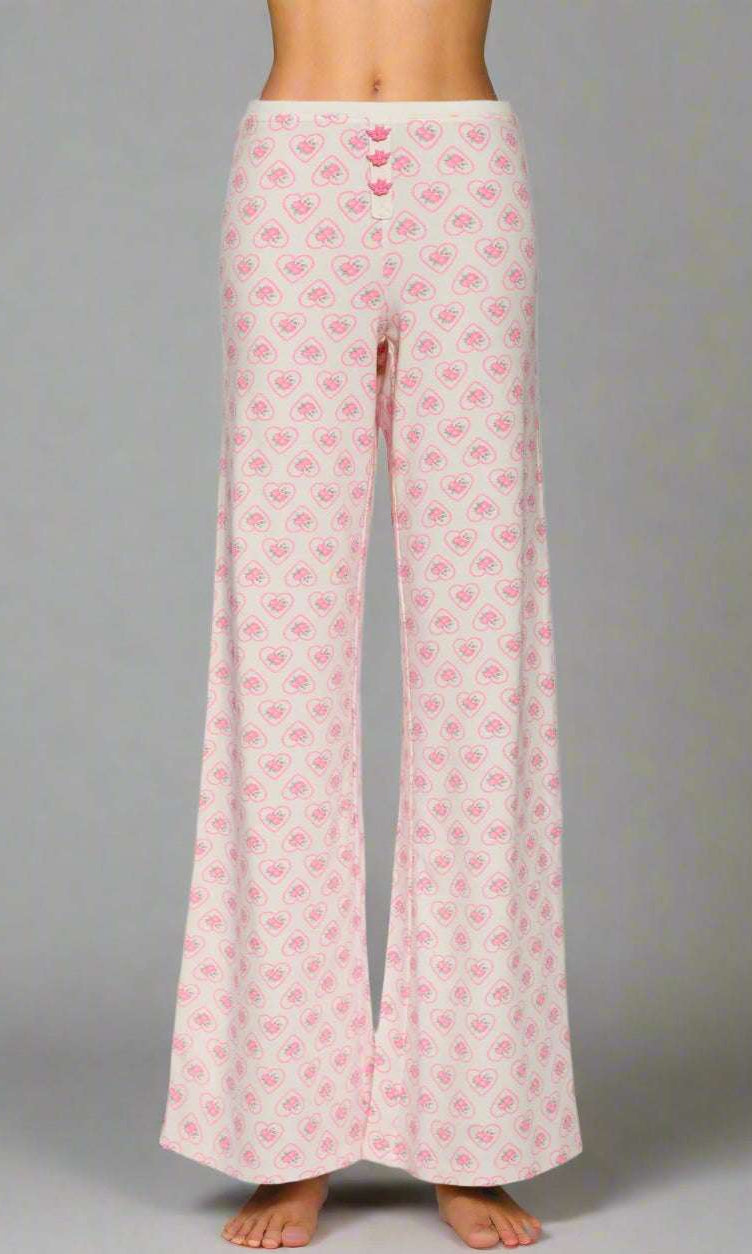 Boys Lie Sweet Sadie Pajama Bottom Pyjamas by Boys Lie as seen on celebrities