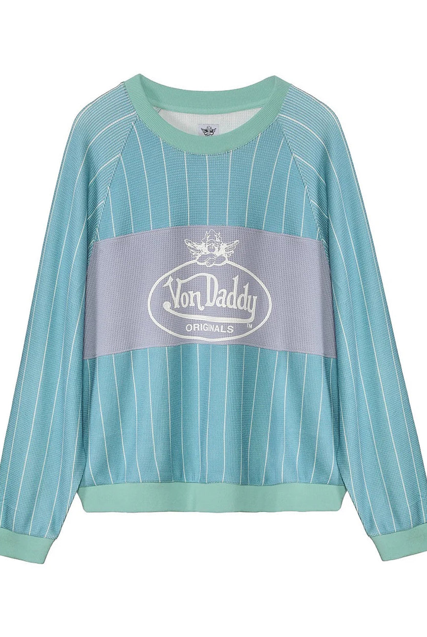 Boys Lie x Von Dutch Von Daddy Kara Crewneck Sweater