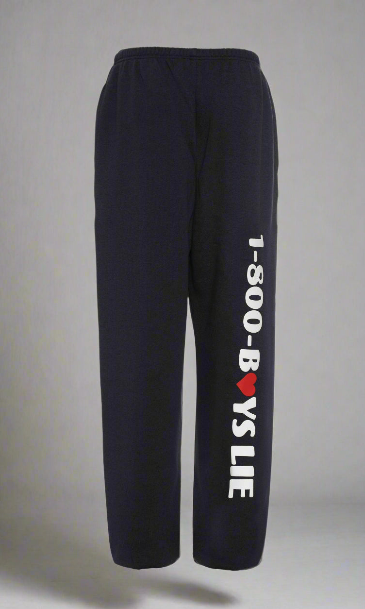 Boys Lie 1-800 Heart Kimmy Jogger Pant as seen on Kristin Cavallari Jogger Bottoms by Boys Lie as seen on celebrities